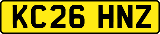 KC26HNZ