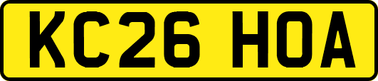 KC26HOA