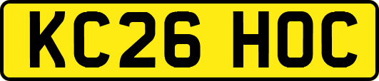 KC26HOC