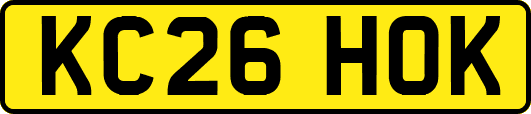 KC26HOK