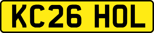 KC26HOL