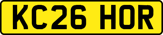 KC26HOR