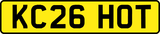KC26HOT