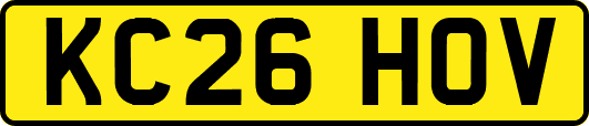 KC26HOV