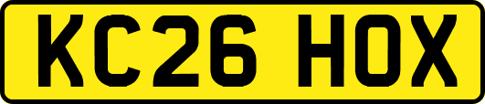 KC26HOX