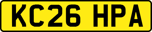 KC26HPA