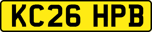 KC26HPB