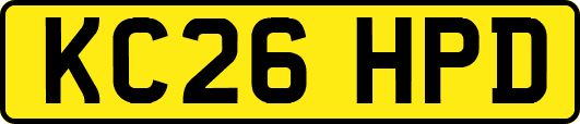 KC26HPD