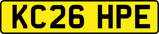 KC26HPE