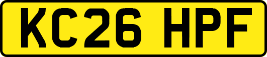 KC26HPF