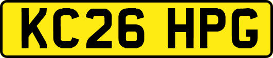 KC26HPG