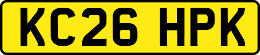 KC26HPK