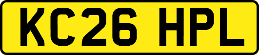 KC26HPL