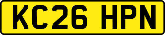 KC26HPN