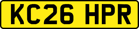 KC26HPR