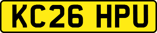 KC26HPU