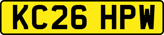 KC26HPW