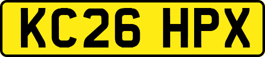 KC26HPX