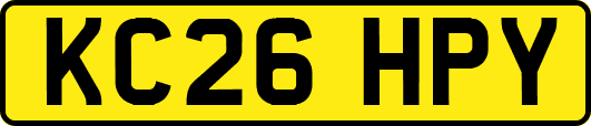 KC26HPY