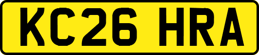 KC26HRA