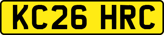KC26HRC