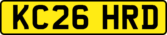 KC26HRD