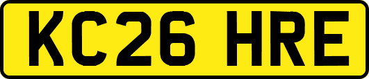 KC26HRE