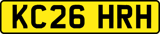 KC26HRH