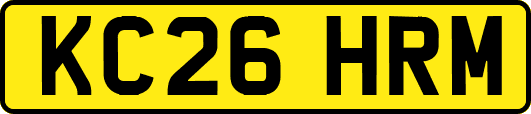KC26HRM