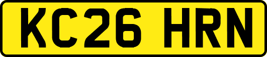 KC26HRN