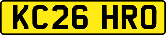 KC26HRO