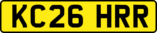 KC26HRR