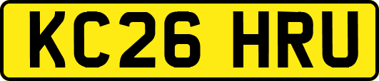 KC26HRU