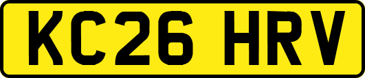 KC26HRV