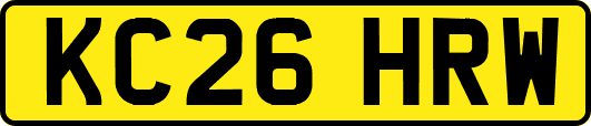 KC26HRW