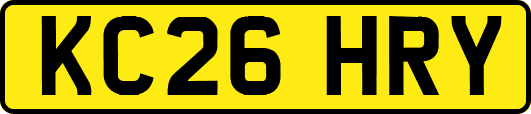 KC26HRY