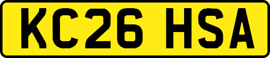 KC26HSA