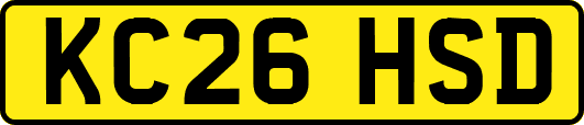 KC26HSD