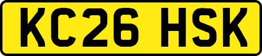 KC26HSK