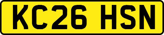 KC26HSN