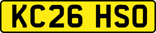 KC26HSO