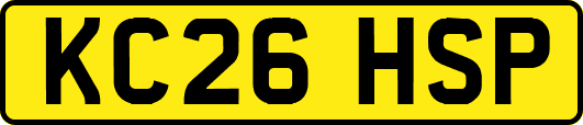KC26HSP