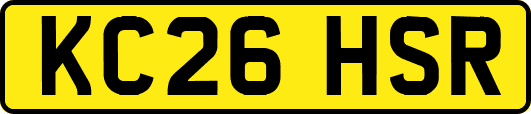 KC26HSR