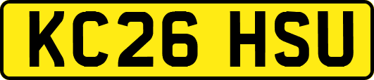 KC26HSU