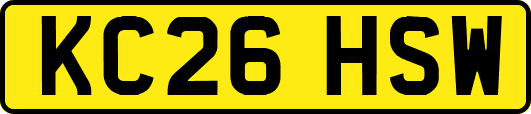 KC26HSW