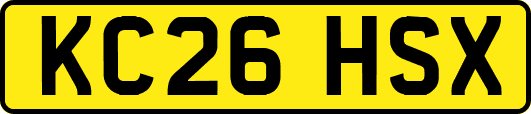 KC26HSX