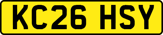 KC26HSY