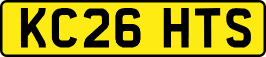 KC26HTS