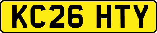 KC26HTY