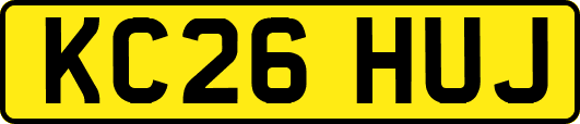 KC26HUJ
